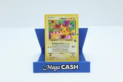 Pokemon TCG - Birthday Pikachu - 25 - 25th Classic Collection - Image 1