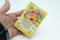 Pokemon TCG - Birthday Pikachu - 25 - 25th Classic Collection - Image 5