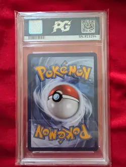 Pokemon TCG Birthday Pikachu #24 Celebrations 25th Anniversary Graded Mint 9 - Image 2