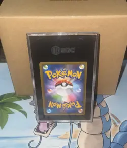 Pikachu (Birthday Pikachu) (2021) Japanese 25th Anniversary Promo SGC 9.5 - Image 2