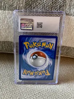 Pokemon Card Wigglytuff #147 Shiny Rare Holo CGC Mint 9 WORLDWIDE SHIP - Image 2