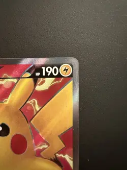 Pokemon Pikachu V Full Art Vivid Voltage Ultra Rare 170/185 Mint - Image 3