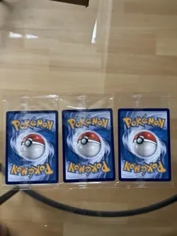 Pokemon iD.3 Promo Cards SEALED - Image 2