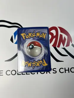 Pokemon TCG - Ninetales Holo - #12 - Base Set - LP - Image 2