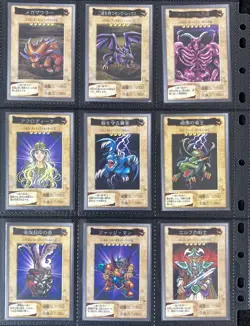 【Products for specific customer】Complete BANDAI YU-GI-OH Set 1-118 + TA1 + TA2 - Image 3
