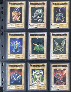 【Products for specific customer】Complete BANDAI YU-GI-OH Set 1-118 + TA1 + TA2 - Image 4