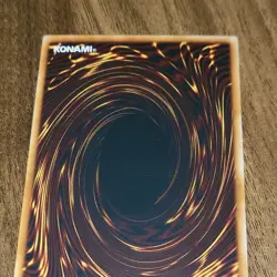 Konami Yu-Gi-Oh! Hyperinvoked Aeon CORI-EN038 1st Ed Secret Rare Foil - Image 2