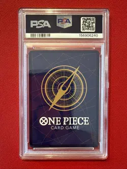 2024 ONE PIECE OP07-500 YEARS IN THE FUTURE #051 BOA HANCOCK PSA 10 - Image 2