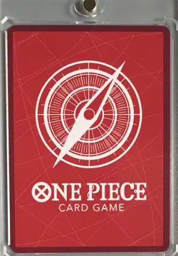 Bandai One Piece CCG Nami Leader OP11-041 A Fist of Divine Speed SP Holo AA - Image 2