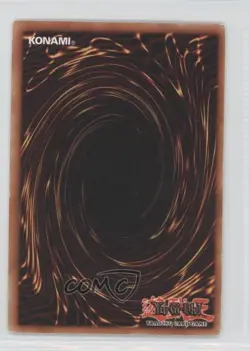 Doma The Angel of Silence Unlimited YuGiOh Metal Raiders #MRD-015 2002 READ - Image 2