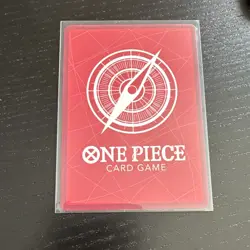 Bandai One Piece Card Game Rebecca OP05-039 Alt Art Leader Foil EN 5000 - Image 2