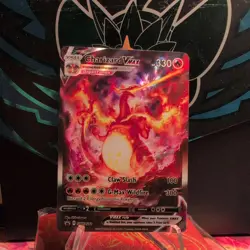 Charizard VMAX - Holo Promo SWSH: Sword & Shield Promo Cards SWSH261 NM - Image 1