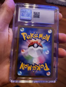 CGC 10 GEM MINT Beedrill V 069/067 Space Juggler s10p Japanese Pokemon Alt Art - Image 3