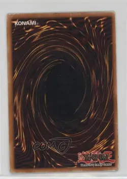 Buster Blader YuGiOh Collectors Tin Promo #BPT-008 2003 - Image 2