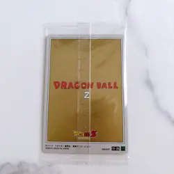 Dragon Ball Z Itajaga Vol.10 CR Son Goku & Frieza Concept Rare Card Japan - Image 3
