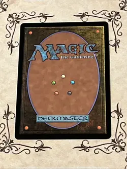 MTG Spider Man Peter Parker Foil Marvels #0003 Promo Card “Near Mint” - Image 4