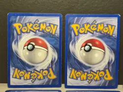 Pokemon Card Neo Discovery Set TCG Vintage 4 Card Lot WOTC Trading Card Game - Image 5