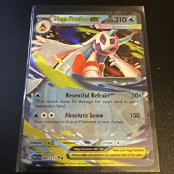 Mega Froslass ex 47/217 Ascended Heroes Pokemon Card NM - Image 1