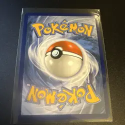 Morpeko ex 55/84 Pitch Black Pokemon Card NM - Image 2