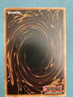 Black Pendant - (Holo Rare - Misprint "SPELL-EQUIP" Yu-Gi-Oh! Trading Card!) - Image 2