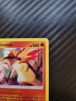 Typhlosion 42/214 Holo Lost Thunder Pokemon Card - Image 4