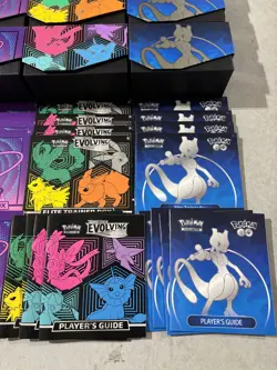 Pokemon Evolving Skies x16 ETB’s w/ outer sleeve Empty Boxes No cards Mixed Lot - Image 2