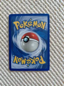 Pokemon TCG Dragonite Fossil Holo Unlimited Rare Card 4/62 Vintage MP - Image 2