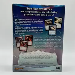 Magic The Gathering Duel Decks Venser Vs Koth Factory Sealed MTG Rare! - Image 2
