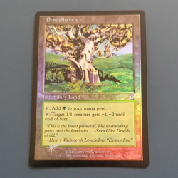 Magic: The Gathering Pendelhaven Time Spiral Timeshifted FOIL Eng 120/121 - Image 1