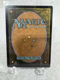MTG- Distant Melody #2311 Rare Borderless Rainbow Foil-Furby-Secret Lair - Image 2
