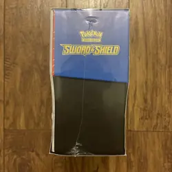 Pokemon Sword & Shield Elite Trainer Box ETB Zamazenta Factory Sealed - Image 2