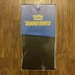 Pokemon Sword & Shield Elite Trainer Box ETB Zamazenta Factory Sealed - Image 3