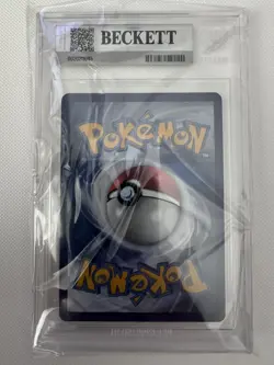 2021 Pokemon Celebrations Greninja SWSH144 Black Star Promo BGS 9 MINT NEW LABEL - Image 2