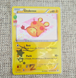Pokemon Company Dedenne RC10/RC32 Radiant Collection Holo Uncommon 60HP ENG - Image 1