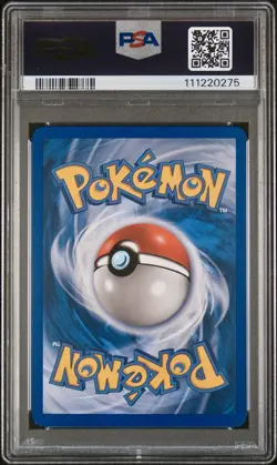 PSA 9 SHIFTRY EX #97 HOLO (SWIRL) 2007 POKEMON EX POWER KEEPERS - Image 2