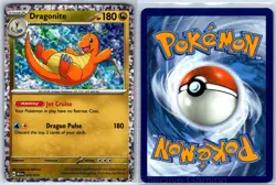 Dragonite 012/015 Holo Promo McDonald's Promos 2024 Pokemon NM Sakuma - Image 3
