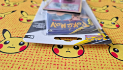 Pokemon Sun & Moon Team Up Blister Pack Sealed Booster Mimikyu Promo Sealed - Image 4