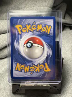 Pokemon TCG Wartortle Base Set, Unlimited Uncommon Card 42/102 - Image 2