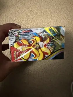 Pokemon Chaos Rising Booster Box New Factory Sealed - Image 2