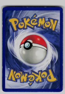 Beedrill 17/102 Rare Base Set Unlimited Pokemon Moderately Played - Image 2