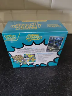 Pokemon Ascended Heroes Elite Trainer Box (ETB) - Brand New, Sealed - Image 3