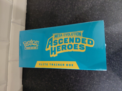 Pokemon Ascended Heroes Elite Trainer Box (ETB) - Brand New, Sealed - Image 5