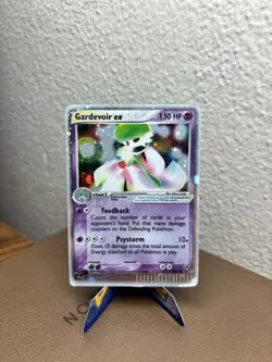 Pokemon Gardevior EX Sandstorm 96/100 DMG - Image 1