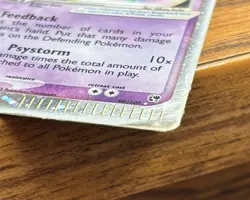 Pokemon Gardevior EX Sandstorm 96/100 DMG - Image 3
