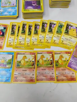 Huge Collection Bulk Lot of 600+ Pokemon Cards Vintage 1999 WOTC mixed lot topps - Image 3