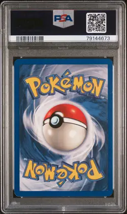 1999 Pokemon Base Set Wartortle 42/102 Uncommon Unlimited Vintage WOTC PSA 7 - Image 2