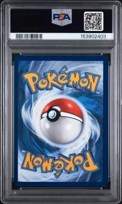 Ludicolo 095/094 Illustration Rare Pfl En-Phantasmal Flames Pokemon PSA 9 - Image 2