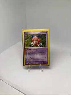 Pokemon POP Series 3 Ditto 12/17 LP - Image 1