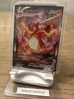 Charizard VMAX SWSH261 SWSH: Sword & Shield Promo Cards Holo - Image 1