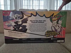 Pokemon TCG Mega Evolution-Ascended Heroes Focused Fighters Box 2026 - Image 2